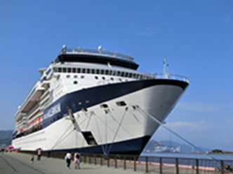 着岸１.JPG